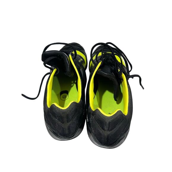 Adidas Nitrocharge 2.0 FG Soccer Cleats Black Yellow Men’s Size 12 Firm Ground - Picture 3 of 13